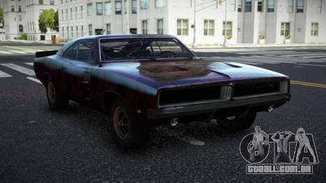 1969 Dodge Charger RT D-Tuned S10 para GTA 4