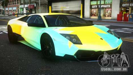 Lamborghini Murcielago SKT S8 para GTA 4