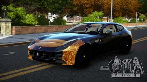 Ferrari FF C-Sport S5 para GTA 4