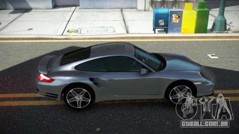 Porsche 911 Turbo ZQ para GTA 4