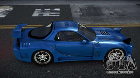 Mazda RX-7 CSR para GTA 4