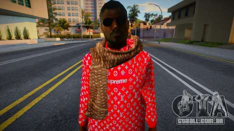 Madd Dogg Supreme para GTA San Andreas