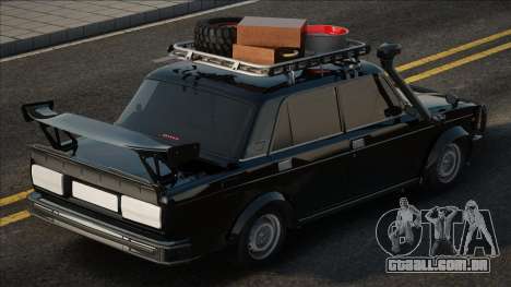 Vaz 2107 Tunning para GTA San Andreas