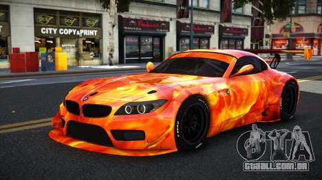 BMW Z4 FZR S7 para GTA 4