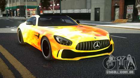 Mercedes-Benz AMG GT R 17th S2 para GTA 4