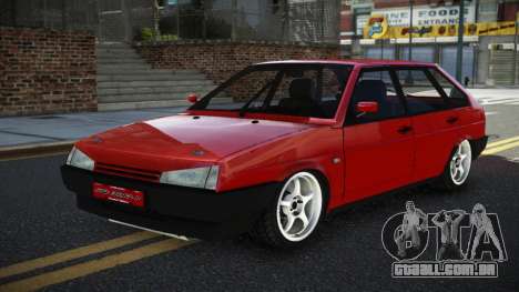 Lada 2109 D-Style para GTA 4