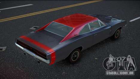 1969 Dodge Charger RT F-Style V1.1 para GTA 4