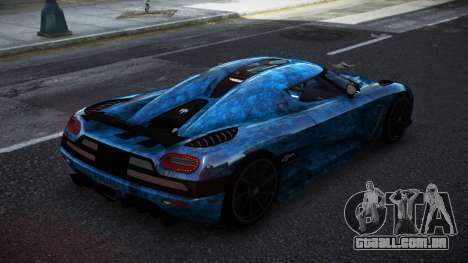 Koenigsegg Agera XS-F S13 para GTA 4