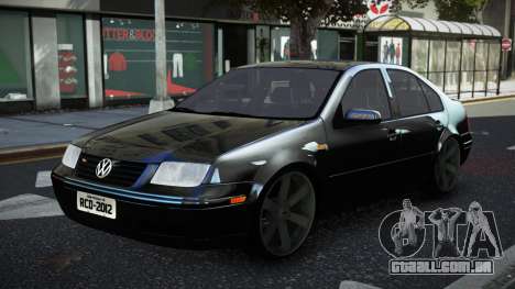 Volkswagen Bora HK para GTA 4