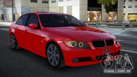 BMW 330i LS para GTA 4