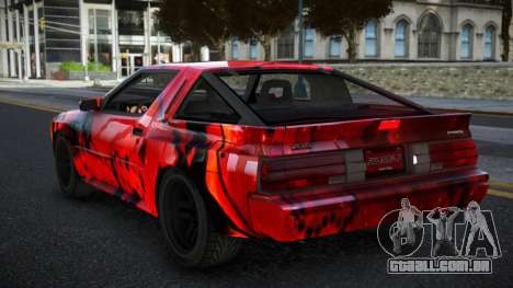 Mitsubishi Starion LT-R S8 para GTA 4