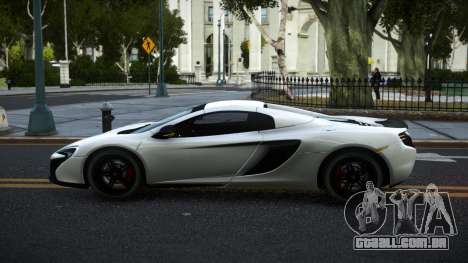 McLaren 650S CR para GTA 4