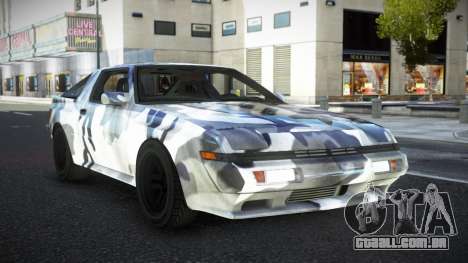 Mitsubishi Starion LT-R S4 para GTA 4