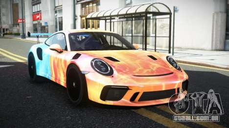 Porsche 911 DK S6 para GTA 4