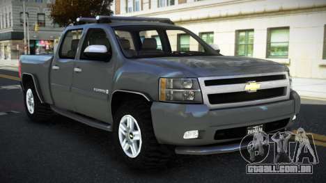 Chevrolet Silverado 08th para GTA 4