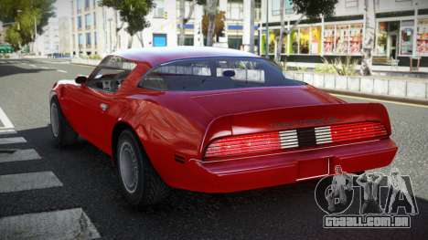 Pontiac Trans Am NPL para GTA 4