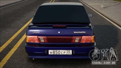 Vaz 2115 Sed para GTA San Andreas