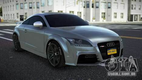 Audi TT FG-Z para GTA 4