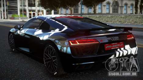 Audi R8 SE-R S14 para GTA 4