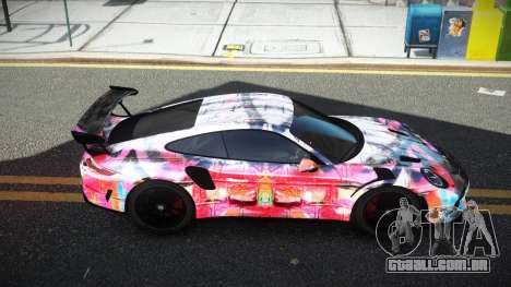 Porsche 911 DK S14 para GTA 4