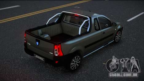 Dacia Logan HG Pick-Up para GTA 4