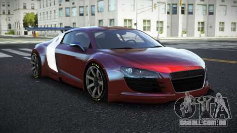 Audi R8 Z-PS para GTA 4