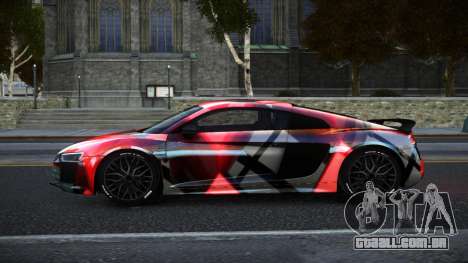 Audi R8 SE-R S6 para GTA 4