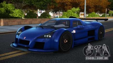 Gumpert Apollo 10th para GTA 4