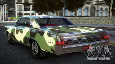 Pontiac GTO NJ-L S1 para GTA 4