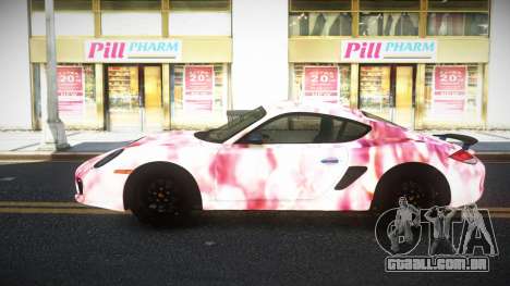 Porsche Cayman MC-R S10 para GTA 4