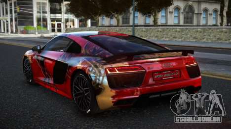 Audi R8 SE-R S13 para GTA 4