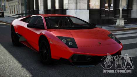 Lamborghini Murcielago HT-R para GTA 4