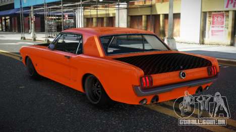 Ford Mustang GT Mk1 65th para GTA 4