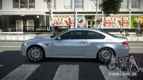 BMW M3 E92 BR-V para GTA 4