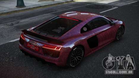 Audi R8 SE-R S2 para GTA 4