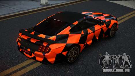 Ford Mustang GT EC-R S11 para GTA 4