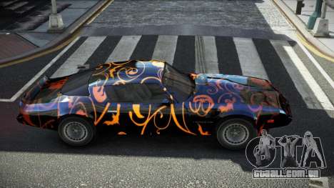 Pontiac Trans Am NPL S3 para GTA 4