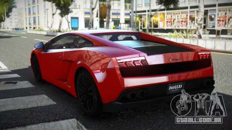 Lamborghini Gallardo LP570 11th para GTA 4