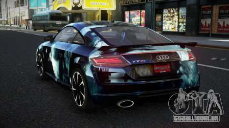 Audi TT DF-R S7 para GTA 4