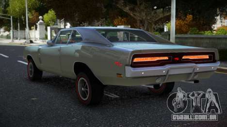 1969 Dodge Charger RT F-Style V1.2 para GTA 4