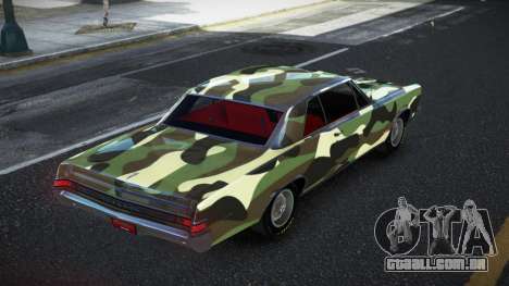 Pontiac GTO NJ-L S1 para GTA 4