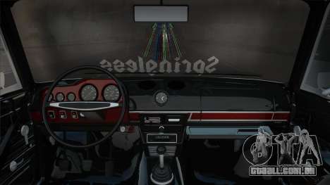 Vaz 2106 Springles para GTA San Andreas