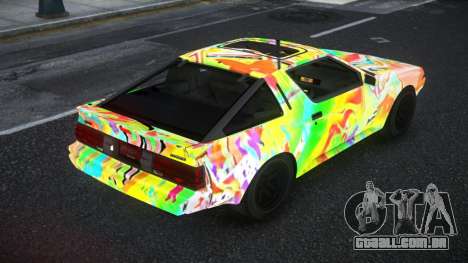 Mitsubishi Starion LT-R S14 para GTA 4