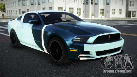 Ford Mustang D-SM S6 para GTA 4