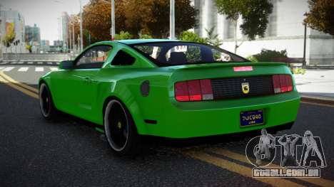 Ford Mustang LT-D para GTA 4