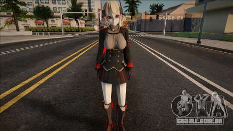 [Azur Lane] Roon para GTA San Andreas