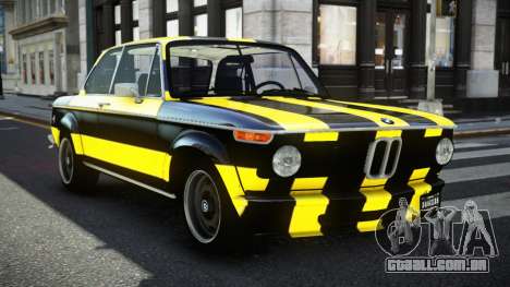 BMW 2002 L-Turbo S11 para GTA 4