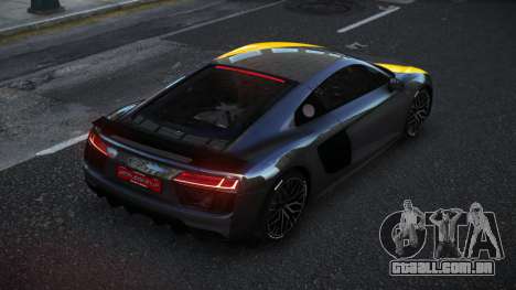 Audi R8 SE-R S9 para GTA 4