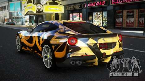 Ferrari F12 DFR S6 para GTA 4