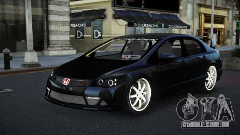 Honda Civic M-Tuned para GTA 4